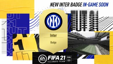 FIFA 21: Se acerca el nuevo logo del Inter
