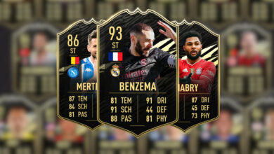 FIFA 21: TOTW 26 está en vivo: perfecto para los jugadores que se perdieron Freeze Gnabry