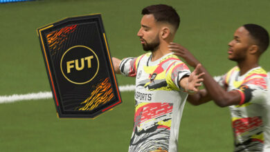 FIFA 21 está regalando sobres gratis para los Días del Jugador de FUT