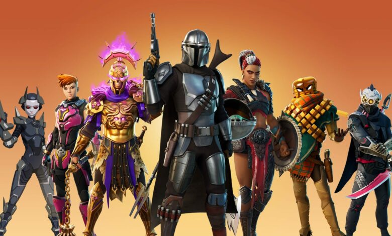 Fortnite Capítulo 2 Temporada 5 Desafíos De La Semana 15 Tiempos De Lanzamiento Cómo Completar 3414