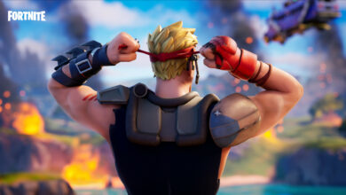 Fortnite: así de loco fue el evento "en vivo" al comienzo de la temporada 6