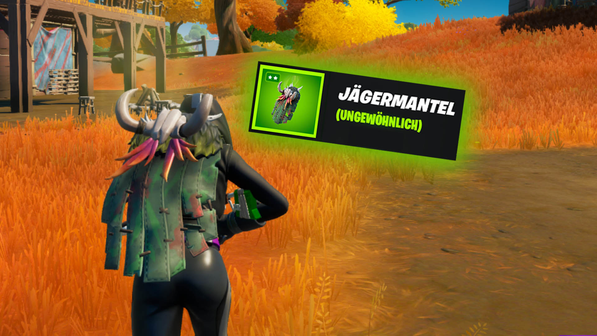 Fortnite: haz un abrigo de cazador: así es como funciona en la temporada 6