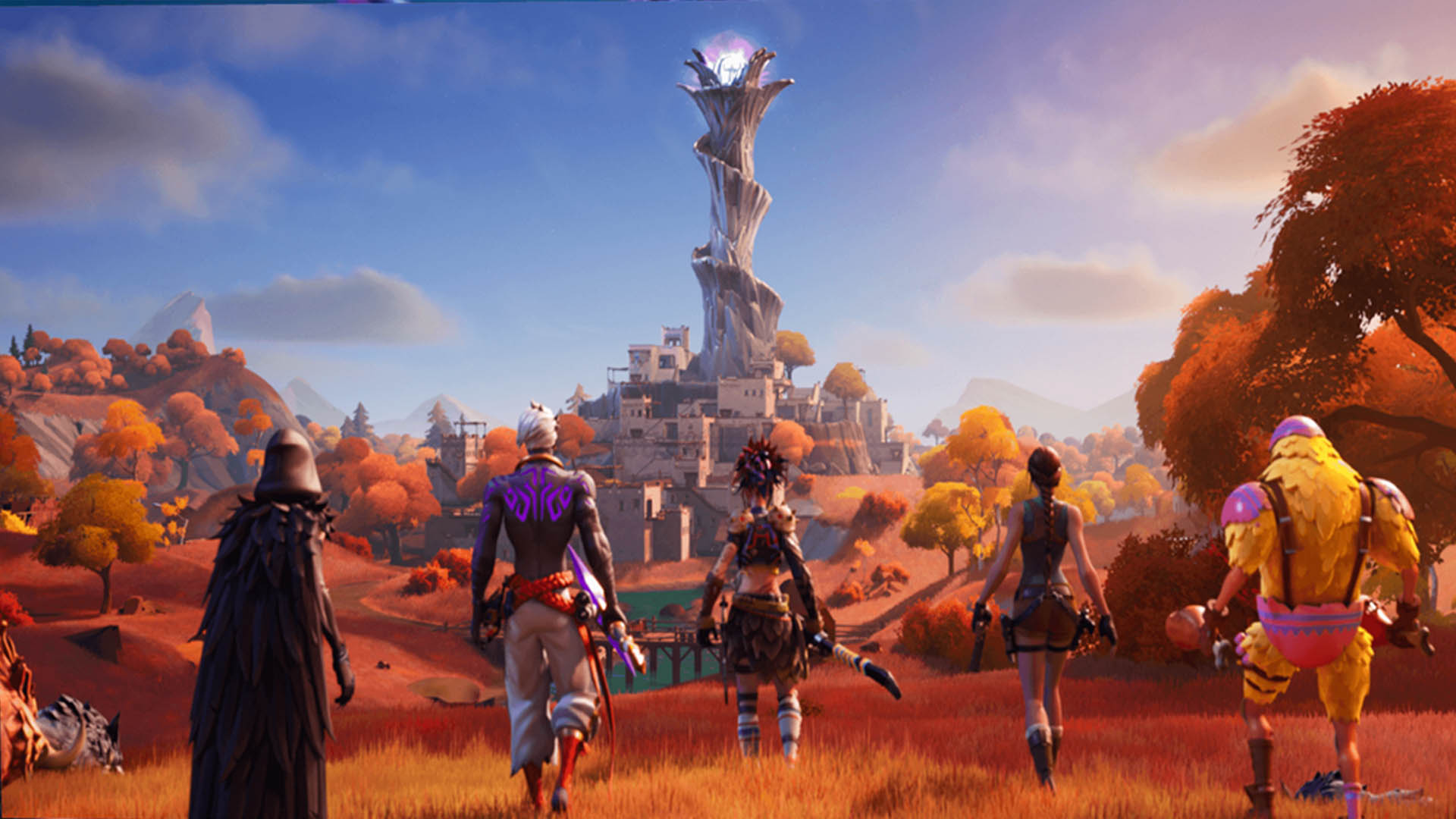 Fortnite: los cambios en el mapa para la temporada 6 traen 3 nuevas ubicaciones