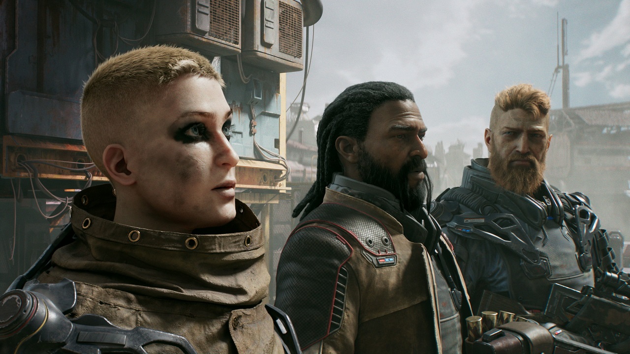 Los Outriders están disponibles para su lanzamiento por 1 € en Xbox