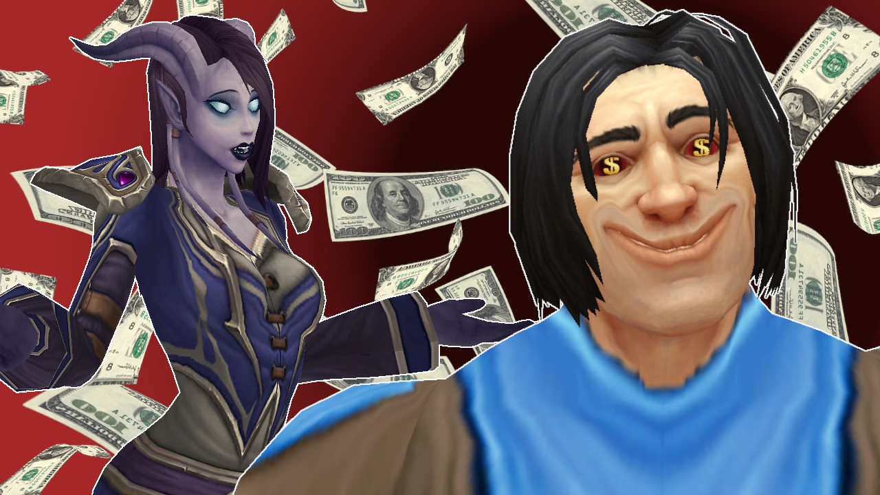 Los cambios de tiempo de juego en WoW son pésimos y van en contra de los intereses de los jugadores.
