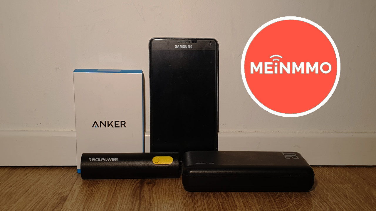 Los mejores bancos de energía para celulares, Nintendo Switch y Co que puedes comprar en 2021