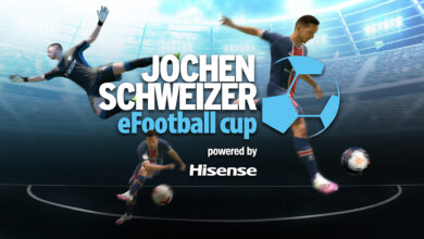 Los profesionales del fútbol tomen nota: Jochen Schweizer te invita a la eFootball Cup