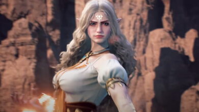 MMORPG The Ragnarök está basado en God of War, comienza la beta en 2021