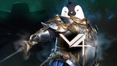 MMORPG está obteniendo una nueva clase de pingüinos que es realmente muy loca