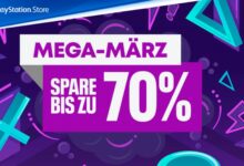 Mega March en PS Store: muchos juegos de PS4 son actualmente hasta un 70% más baratos