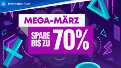 Mega March en PS Store: muchos juegos de PS4 son actualmente hasta un 70% más baratos