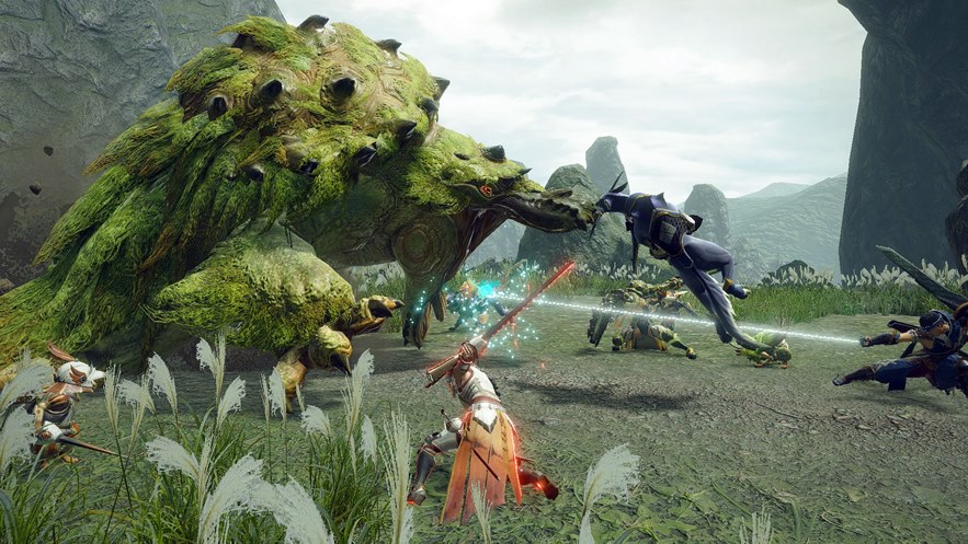Monster Hunter Rise - El juego se bloquea en Switch - Cómo solucionarlo