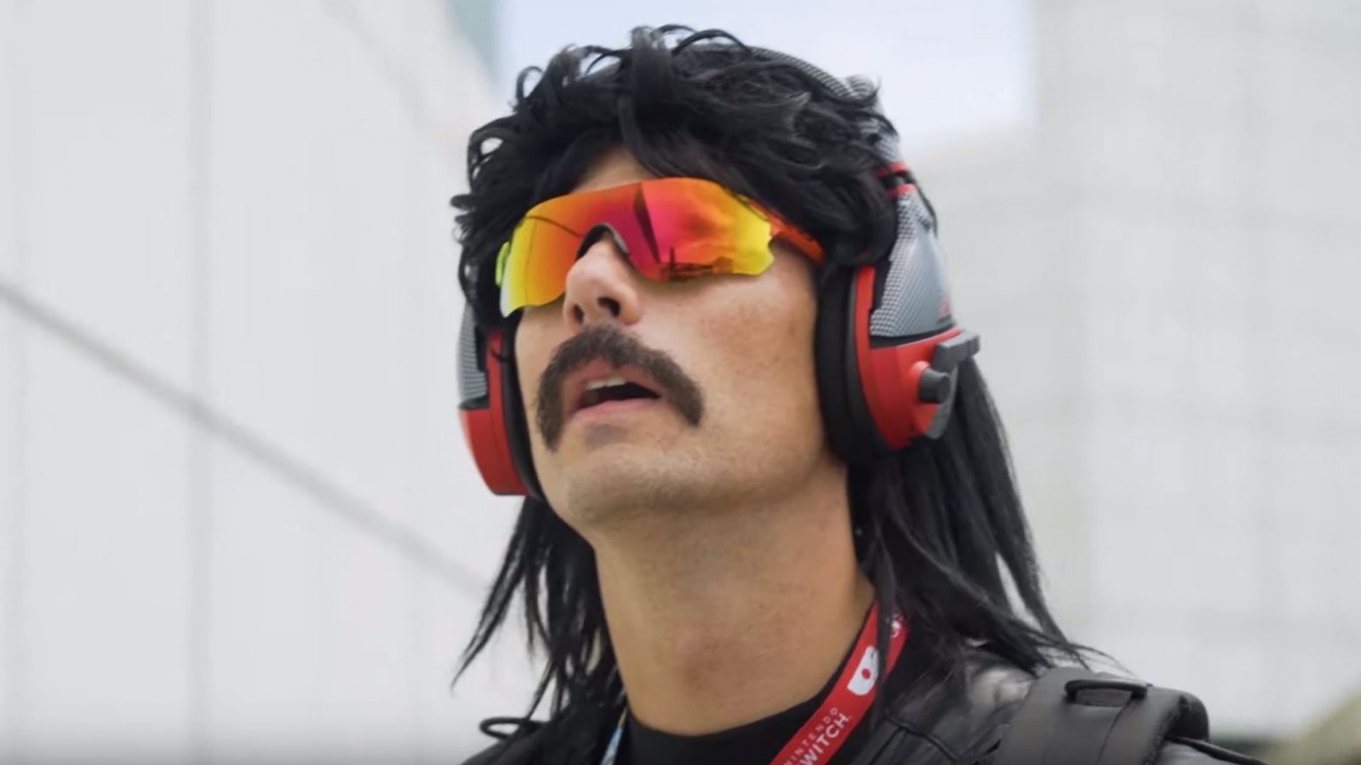 Nuevo rumor sobre la prohibición permanente de Twitch del Dr. Disrespect