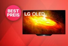 Oferta MediaMarkt 24h: LG OLED 4K TV a muy buen precio