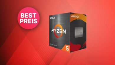 Oferta superior alternativa: CPU AMD Ryzen 5600X más barata que nunca