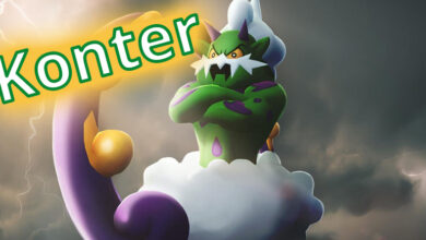 Pokémon GO: Boreos Konter-Guide – Die besten Angreifer im Tier-5-Raid