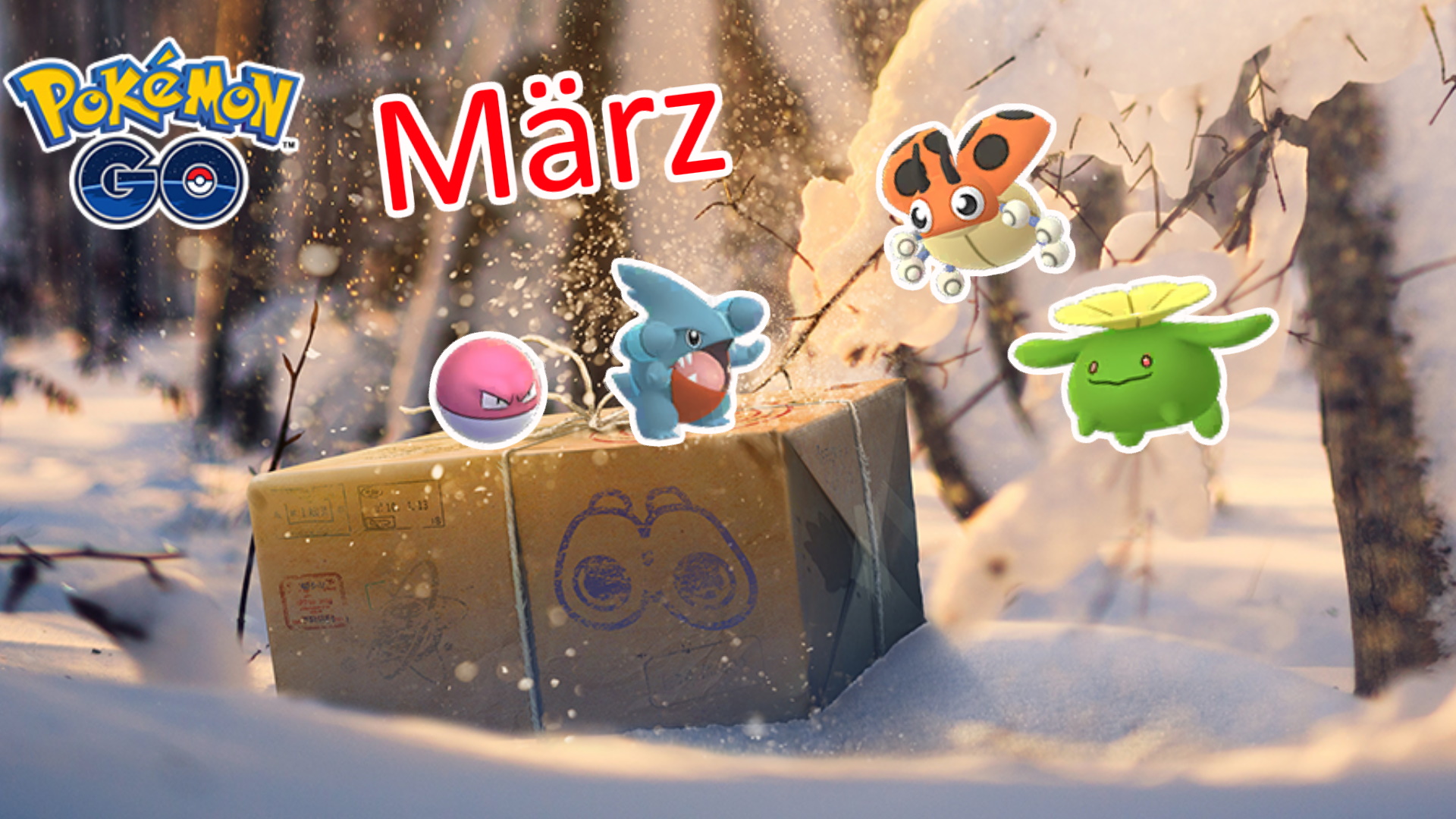 Pokémon GO: Investigación de campo en marzo de 2021: estos 6 valen la pena