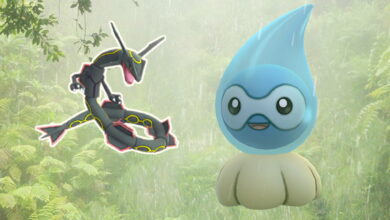 Pokémon GO comienza Weather Week con un nuevo Shiny y una gran sorpresa