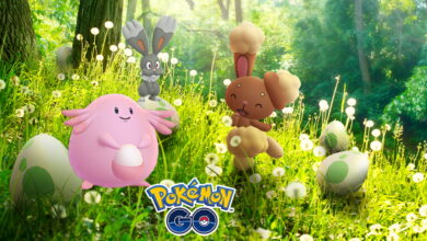 Pokémon GO comienza el evento de primavera con un nuevo Shiny y estas poderosas bonificaciones