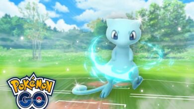 Pokémon GO facilita mucho la investigación especial sobre Shiny Mew