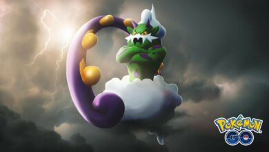 Pokémon GO tiene nuevos jefes de incursión a partir de hoy: 3 valen la pena