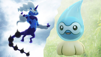 Pokémon GO trae Weather Week con un nuevo Shiny y una importante bonificación