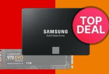 Popular Samsung SSD 860 EVO a precio de martillo en Media-Saturn