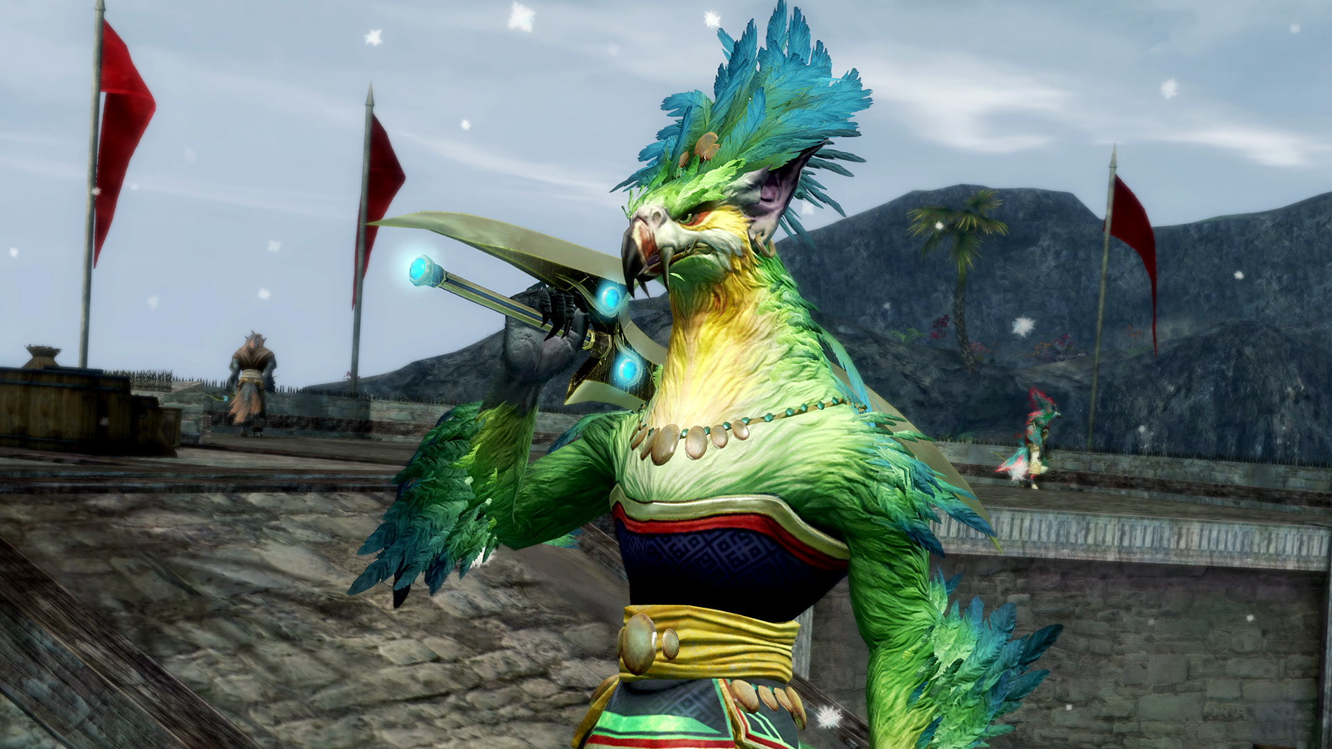 Preguntamos a los desarrolladores: ¿qué sigue para el MMORPG Guild Wars en 2021?