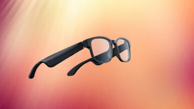 Razer trae gafas estilo Superman, útiles para la oficina en casa y los juegos