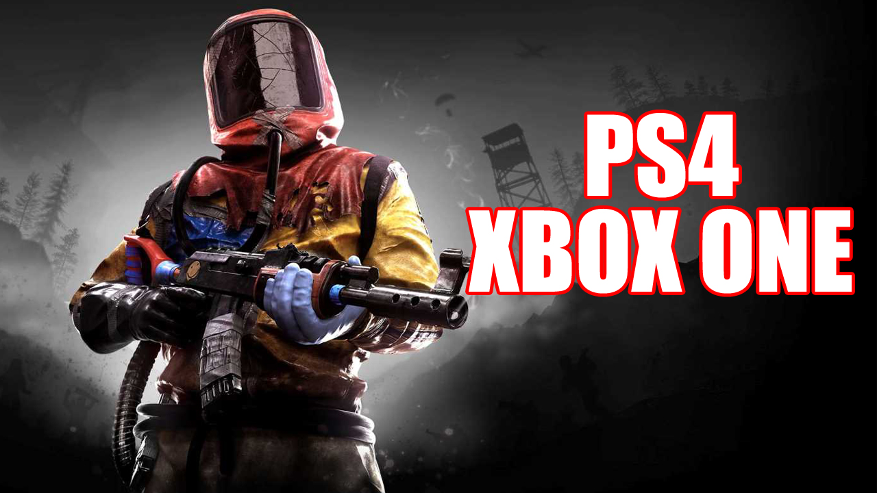Rust finalmente llegará a PS4 y Xbox One: todo sobre el lanzamiento del éxito de supervivencia