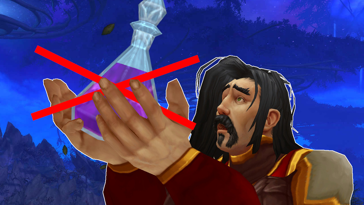 Uno de los elementos más importantes de WoW no funciona correctamente