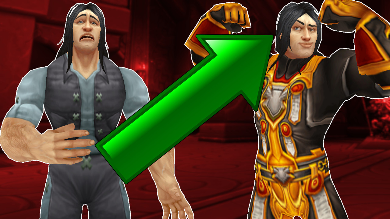 WoW: elementos de actualización en el parche 9.0.5: aquí está el NPC y así es como funciona