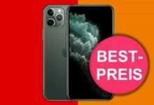 iPhone 11 Pro con 256 GB actualmente al mejor precio en MediaMarkt & Saturn