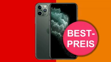 iPhone 11 Pro con 256 GB actualmente al mejor precio en MediaMarkt & Saturn