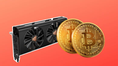 ¿Llegará una tarjeta gráfica para mineros de AMD poco después de Nvidia?