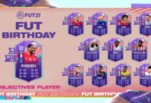 FIFA 21: Steve Mandanda FUT Birthday Achievements - Requisitos