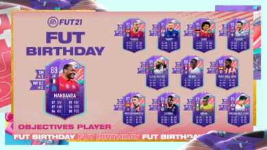 FIFA 21: Steve Mandanda FUT Birthday Achievements - Requisitos