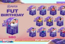 FIFA 21: Dimitri Payet FUT Birthday SBC - Requisitos y soluciones