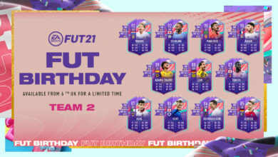 FIFA 21: FUT Birthday Team 2: se anunció el nuevo equipo del evento que celebra el modo Ultimate Team