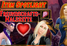 WoW: Item Spotlight - Nada rompe el collar de la amistad