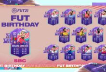 FIFA 21: Cumpleaños de SBC Renato Sanches FUT - Requisitos y soluciones