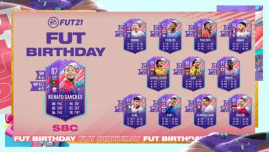 FIFA 21: Cumpleaños de SBC Renato Sanches FUT - Requisitos y soluciones