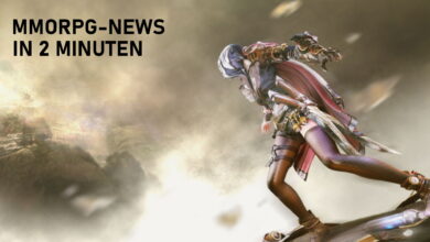 Por fin nos llega un nuevo MMORPG - lee las noticias más importantes de la semana aquí