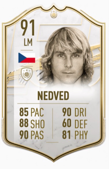 FIFA 21 Nedved