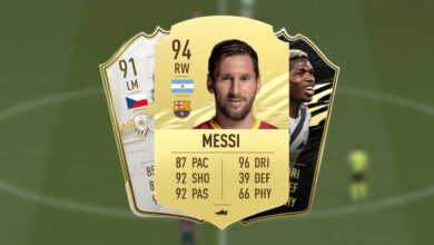 FIFA 21: Top 10 jugadores con menos de 300.000 monedas