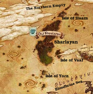 Map_sharlayan "class =" wp-image-664295 "srcset =" http://dlprivateserver.com/wp-content/uploads/2021/04/1617553440_897_Final-Fantasy-XIV-3-areas-que-podriamos-visitar-por-primera.jpg 304w, https://images.mein-mmo.de/medien /2021/03/Map_sharlayan-295x300.jpg 295w, https://images.mein-mmo.de/medien/2021/03/Map_sharlayan-148x150.jpg 148w "tamaños =" (ancho máximo: 304 px) 100vw, 304 px "> La nación de Sharlayan se encuentra en un archipiélago al norte del continente de Aldenard    

<p>En el transcurso de los complementos, Sharlayan volvió repetidamente al foco de los jugadores en varias series de misiones. </p>
<ul>
<li>En A Realm Reborn, la Fundación Sankt Coinach de Sharlayan examinó la torre de cristal y allanó el camino para los eventos en Shadowbringers. </li>
<li>En Heavensward aprendimos que el arte de la astrología y el trabajo que lo acompañaba originalmente provenían de Sharlayan.</li>
<li>Y en Stormblood viajamos a la misteriosa isla de Eureka, que resultó ser Vaal. Una isla que solía pertenecer a Sharlayan. </li>
</ul>
<p>A pesar de su inaccesibilidad, la nación de académicos siempre ha estado entretejida de una forma u otra con los eventos de la historia de FFXIV y, por lo tanto, es un buen escenario para el próximo capítulo del MMORPG.</p>
<p>    <strong>Hecho de la diversión: </strong>La red aetheryte que nos permite teletransportarnos fue construida por Sharlayan. Sirve como una fuente abundante de ingresos para la ciudad-estado.     </p>
<h2>Hingashi</h2>
<p>    <img decoding=