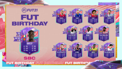 FIFA 21: SBC Eric Bailly FUT Birthday - Requisitos y soluciones