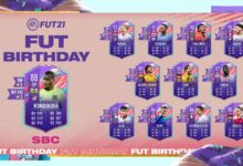 FIFA 21: Cumpleaños de SBC Geoffrey Kondogbia FUT - Requisitos y soluciones