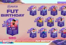 FIFA 21: Jerry St. Juste FUT Birthday SBC - Requisitos y soluciones