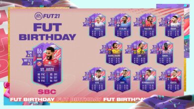 FIFA 21: Jerry St. Juste FUT Birthday SBC - Requisitos y soluciones